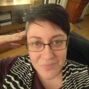 Meet your Posher, Amy